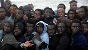 "Ubogacona" Francja: Pomagał imigrantom, zginął z rąk byłego podopiecznego