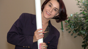 Pamiętacie serial "Niewolnica Isaura"? Znana aktorka została ministrem w rządzie