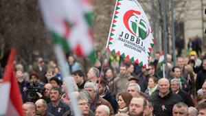 Jobbik domaga się od Fideszu ostrzejszych kroków wobec Ukrainy