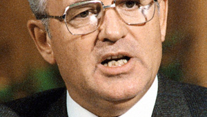 Gorbaczow płacze po rozpadzie ZSRR, które sam rozwalił (FELIETON)