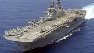 Analiza jest jednoznaczna. W razie wojny, Chiny rozniosą marynarkę USA na strzępy