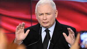 PiS TRIUMFUJE w sondażu! Lewica nie wejdzie do Sejmu?