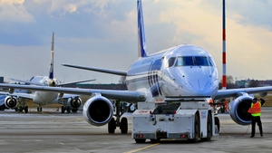 Trwa walka o Centralny Port Lotniczy