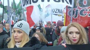 Marsz Niepodległości 2017