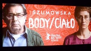 Gajos i Ostaszewska promują spirytyzm? ,,Body/Ciało' ze Złotymi Lwami w Gdyni