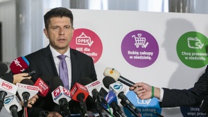 Ryszard Petru zaorany w sprawie handlu w niedzielę - poseł Winnicki nie brał jeńców