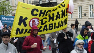 Miłosierni, życiu zawsze wierni! [ZDJĘCIA]