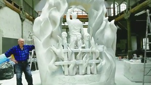 15-metrowy pomnik Rzezi Wołyńskiej stanie w Jeleniej Górze?