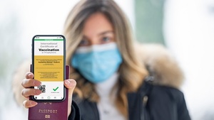 PILNE! UJAWNIAMY Prawdziwy powód, dlaczego świat nagle wycofuje się z paszportów kowidowych!