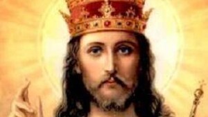 Jezus Chrystus ogłoszony Królem, ale nie Polski