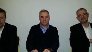 Wojciech Sumliński o niebezpiecznych związkach Donalda Tuska [WYWIAD]