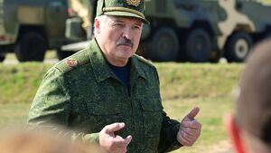 Cichanouska: Łukaszenka jest zbrodniarzem wojennym!