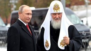 Szokujące przemówienie patriarchy Cyryla! "Zniszczenie Rosji będzie oznaczać koniec świata"