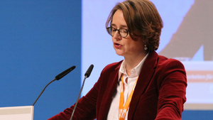 Niemiecka minister złożyła życzenia wszystkim tylko nie...chrześcijanom! 