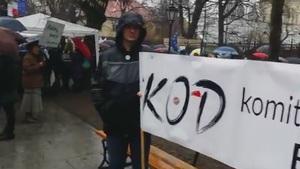 Znowu defraudacja kasy w KOD