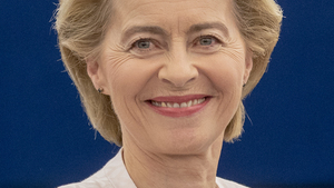 Przewodnicząca Komisji Europejskiej postanowiła zamieszkać w biurze