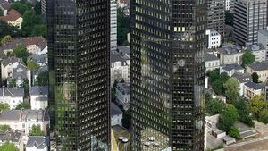 Coraz większe udziały Chińczyków w Deutsche Bank