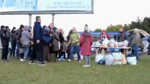 Prawda wyszła na jaw. Rosjanie pokazali "nagranie z Niemiec" (WIDEO)