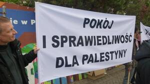 Skandal! Polska wstrzymała się od głosu przy głosowaniu za rezolucją nawołującą do ochrony Palestyńczyków