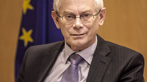 Van Rompuy usiłuje określać Papieżowi jego prawa jako głowie Kościoła katolickiego