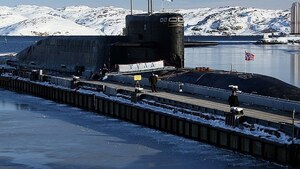 Norwegia: zagrożenie atomowe