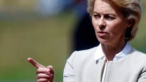 Nowa przewodnicząca KE domaga się tryliona euro na ochronę klimatu