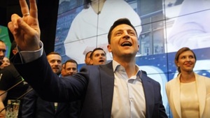 Ukraiński Prezydent Elekt szuka rzecznika na Facebooku