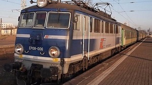 TW Mieczysław już nie jest prezesem PKP SA