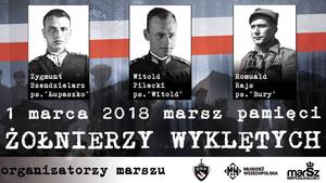 Marsz Pamięci Żołnierzy Wyklętych w Warszawie. Gdy PiS ogradza się od Polaków barierkami - warto pójść ma uroczystość dostępną dla patriotów