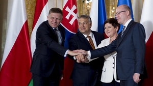 Premier Beata Szydło: Chcemy, żeby Unia Europejska rozwijała się tak, jak rozwija się Grupa Wyszehradzka