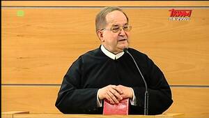 O. Tadeusz Rydzyk daje lekcję Kaczyńskiemu. Polityk PiS przyznaje się do błędu!