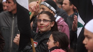 Izraelskie rakiety zniszczyły syryjski szpital?! 