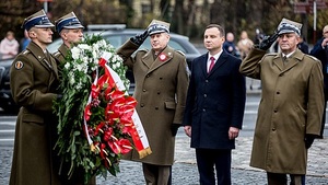 Polacy powinni być dumni ze swojej historii