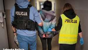 "Wybuchowe walentynki"! Chciała mieć ukochanego przy sobie. Wszczęła alarm bombowy!
