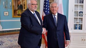 Waszczykowski o liście ambasador USA: Można interweniować, nawet ma obowiązek, ale robić to delikatnie