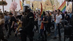 Tak o marszu LGBT w Lublinie piszą niemieckie media! "Lublin wszedł tym samym ostatecznie do Unii Europejskiej"