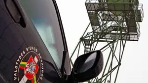 Estonia i USA będą wymieniać informacje o nielegalnej migracji z Białorusi na Litwę