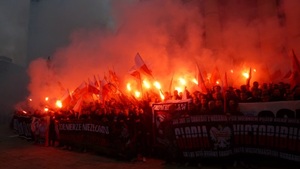 Obce służby już wkrótce nie będą miały prawa pacyfikować demonstracji w Polsce