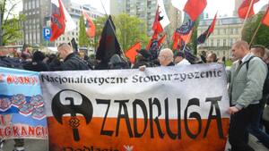 Dla tych nacjonalistów wrogiem od zawsze był katolicyzm (cz. II)