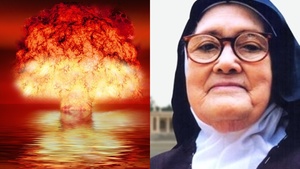 Przerażająca wizja siostry Łucji! Polska jest w niebezpieczeństwie?!