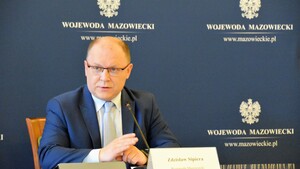 Wojewoda mazowiecki wprowadził godziny policyjne przed ambasadą Izraela - potrwają do 5 lutego