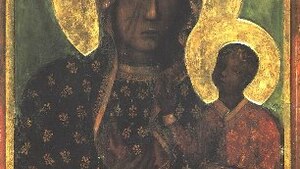 Czerpać moc od Maryi!