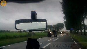 Rolnicy holenderscy mają dość