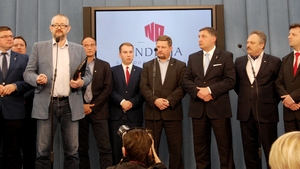 „Endecja” w Sejmie: Polska dla wszystkich Polaków!