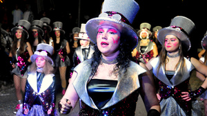 Belgia: karnawał z cenzurą