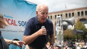 Czy Biden rządzi Ameryką?