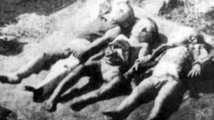 Środowiska kresowe upominają się o godny pochówek pomordowanych w Rzezi Wołyńskiej