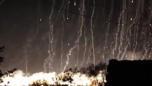 Rosja użyła w Syrii bomb fosforowych i napalmu? [WIDEO+ZDJĘCIA]