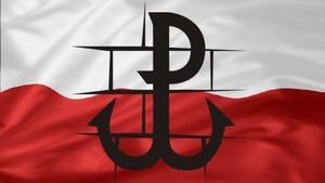 Groteskowa opozycja sprofanowała mural ku czci Powstania Warszawskiego