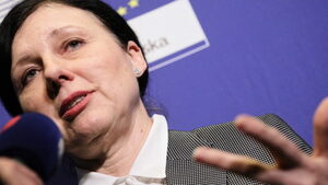 Relacje na linii Polska-Komisja Europejska po wizycie komisarz Very Jourovej 